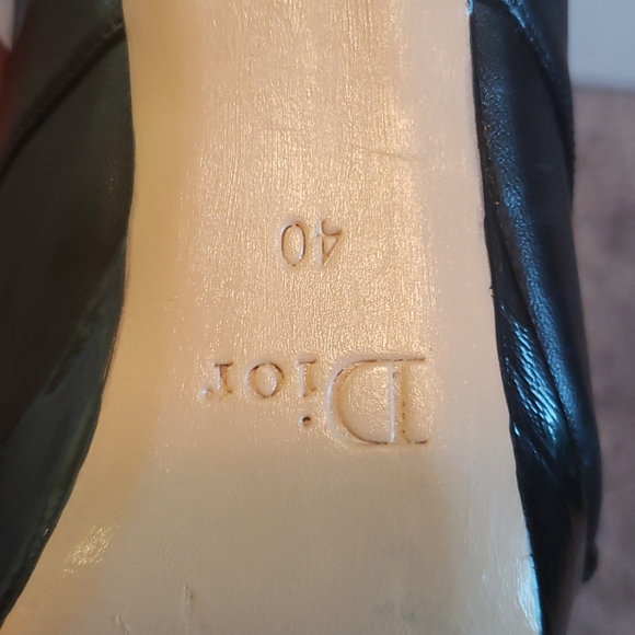 Dior heels - Picture 5 of 8